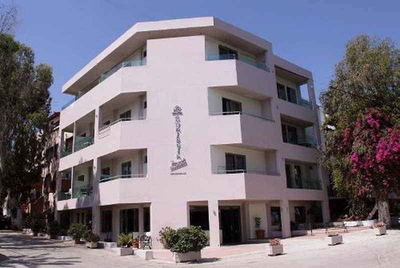 Corissia Beach Hotel 게오르기우폴리스 외부 사진