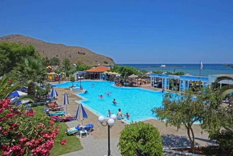 Corissia Beach Hotel 게오르기우폴리스 외부 사진
