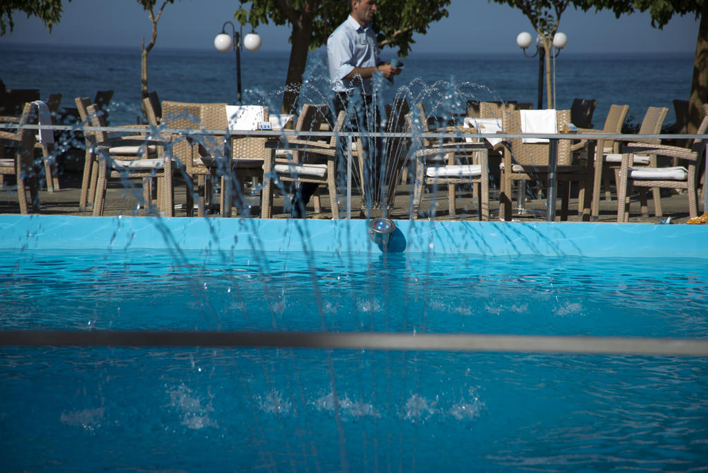 Corissia Beach Hotel 게오르기우폴리스 외부 사진