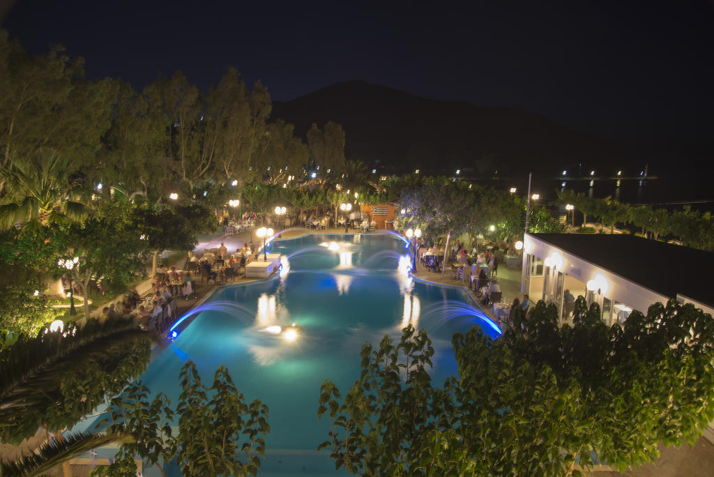 Corissia Beach Hotel 게오르기우폴리스 외부 사진