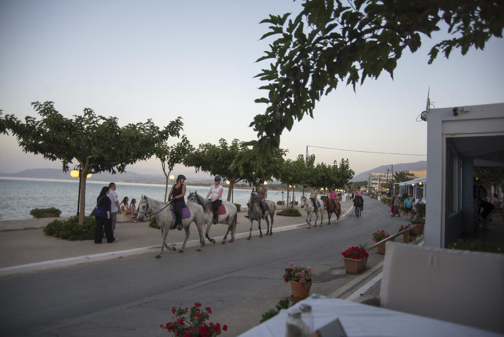 Corissia Beach Hotel 게오르기우폴리스 외부 사진