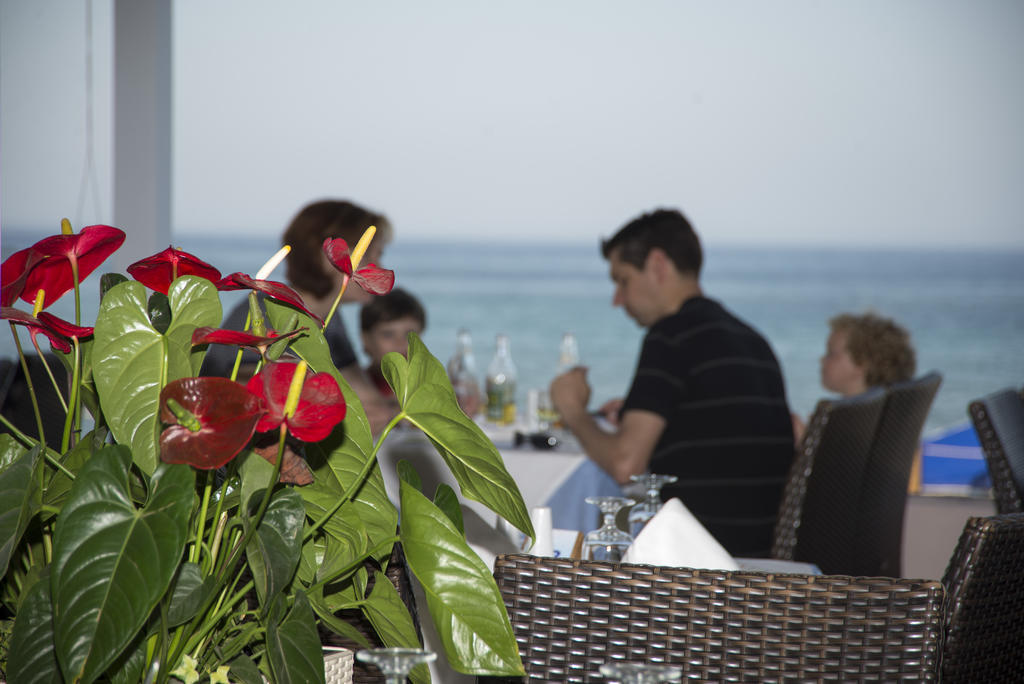 Corissia Beach Hotel 게오르기우폴리스 외부 사진