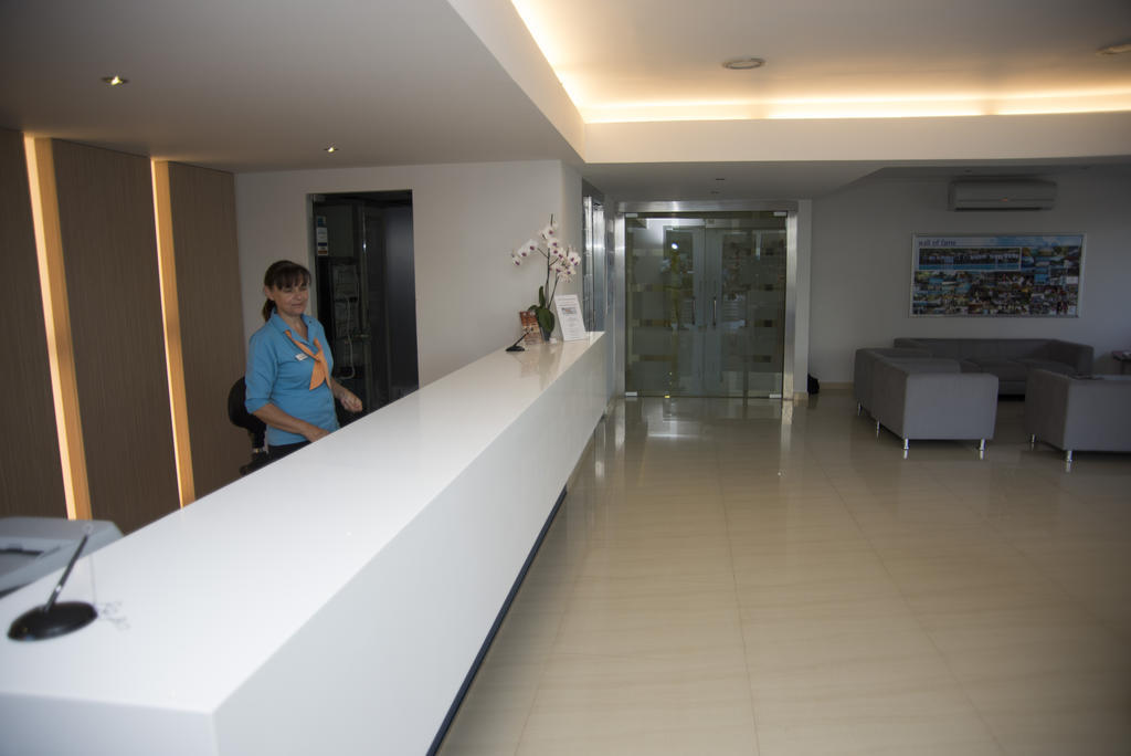 Corissia Beach Hotel 게오르기우폴리스 외부 사진