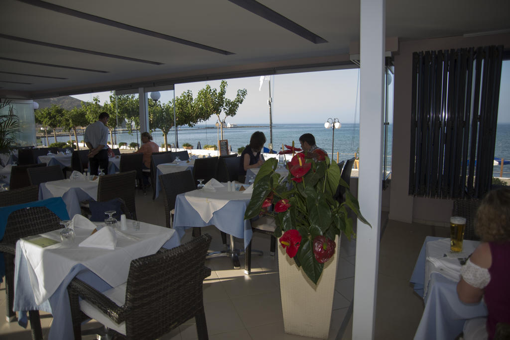 Corissia Beach Hotel 게오르기우폴리스 외부 사진