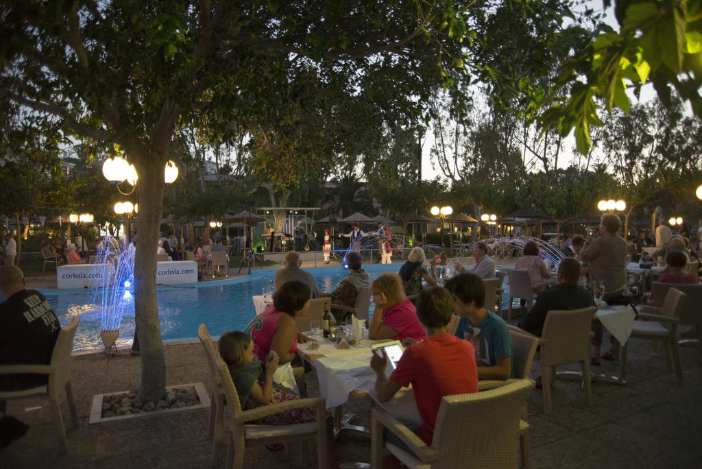 Corissia Beach Hotel 게오르기우폴리스 외부 사진