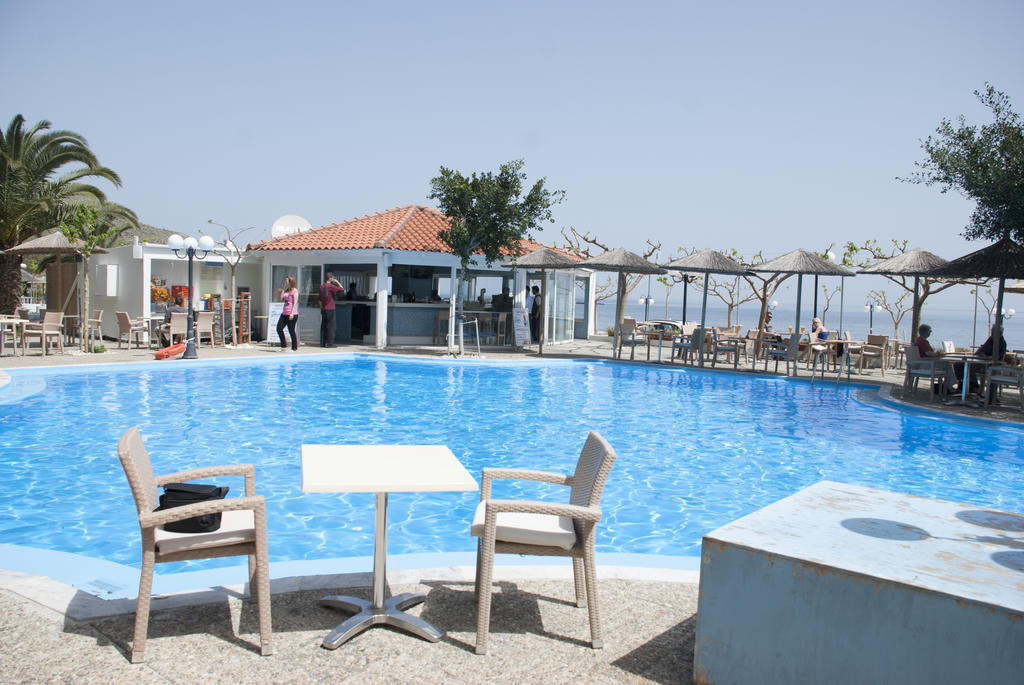 Corissia Beach Hotel 게오르기우폴리스 외부 사진