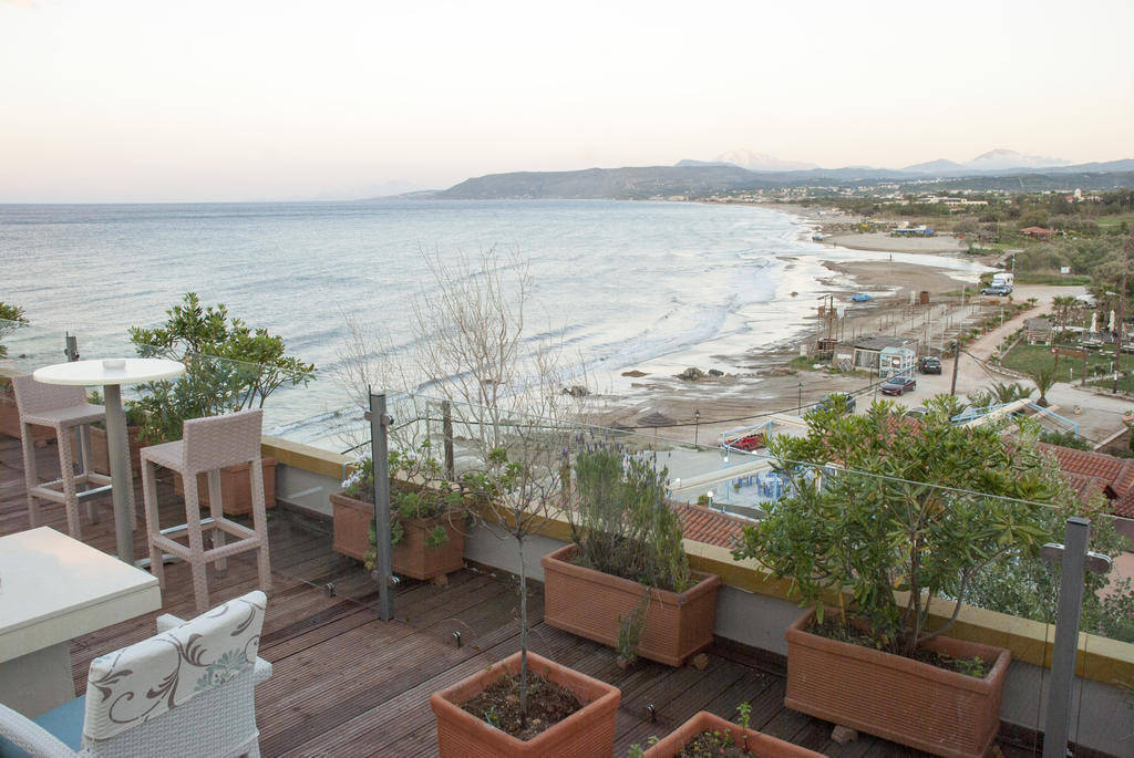 Corissia Beach Hotel 게오르기우폴리스 외부 사진