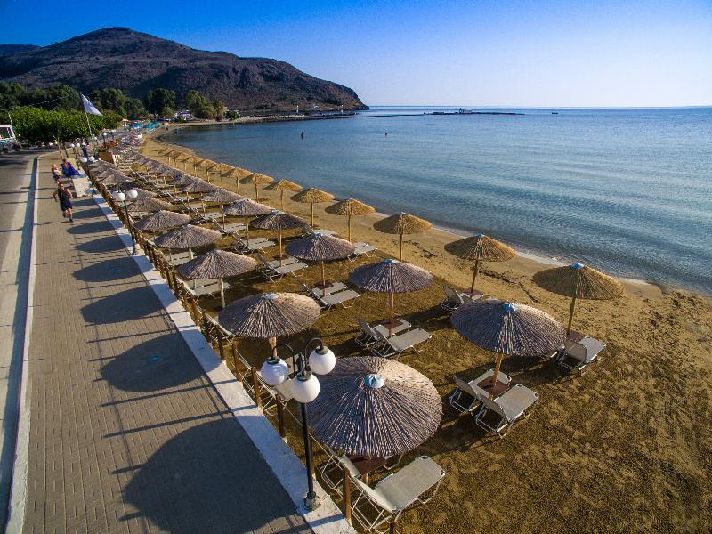 Corissia Beach Hotel 게오르기우폴리스 외부 사진