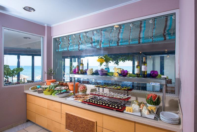 Corissia Beach Hotel 게오르기우폴리스 외부 사진